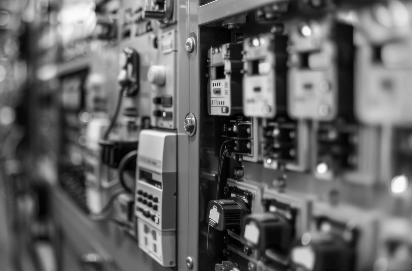 Ipari villanyszerelés