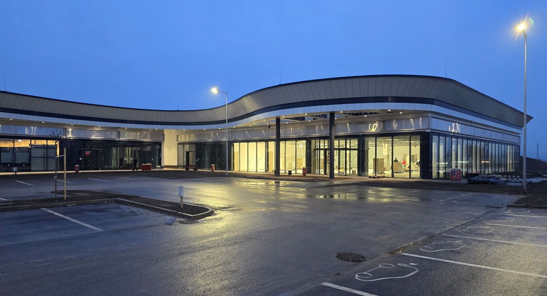 Dera Park Bevásárlóközpont