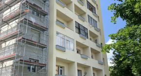 Dryvit Rendszerű Hőszigetelés 6