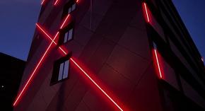 Miskolc Hell Irodaház - Homlokzat 8